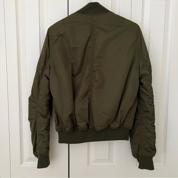 TOPSHOP Bomber jacket - Picture 6 of 15